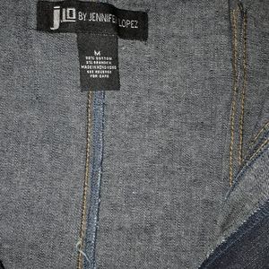 Vintage JLo by Jennifer Lopez Denim Jumpsuit